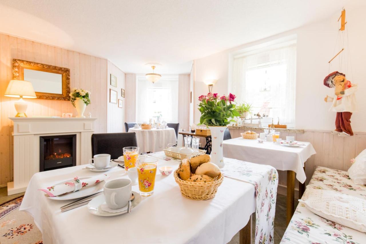Villa Sonnenseite Jonsdorf Extérieur photo
