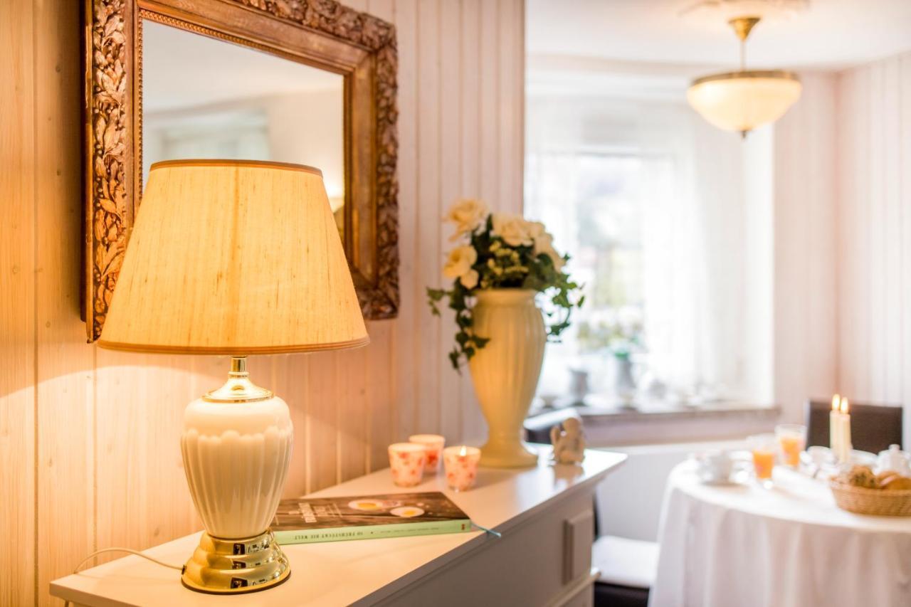 Villa Sonnenseite Jonsdorf Extérieur photo