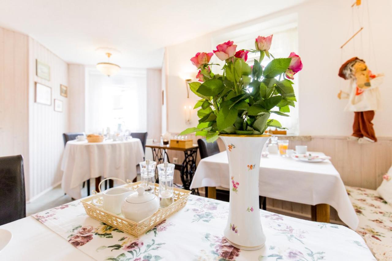 Villa Sonnenseite Jonsdorf Extérieur photo